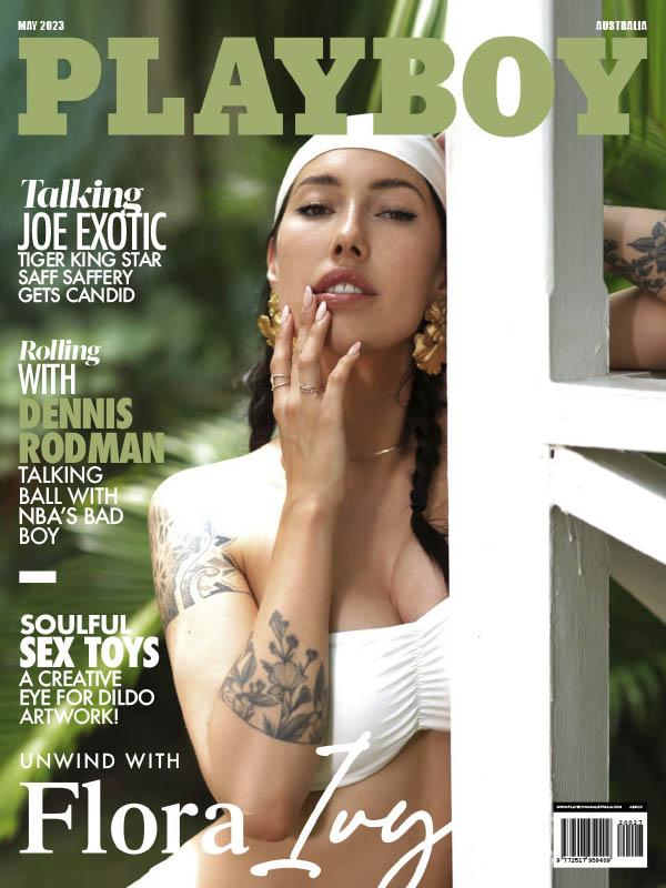 Playboy Australia - May 2023