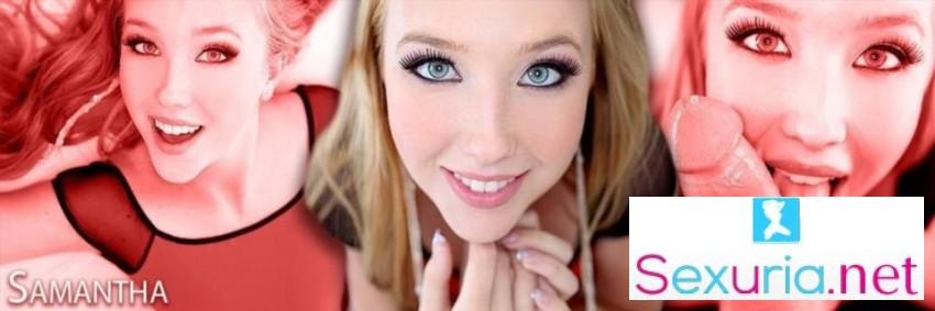 Samantha Rone - Amateur Allure 1080p