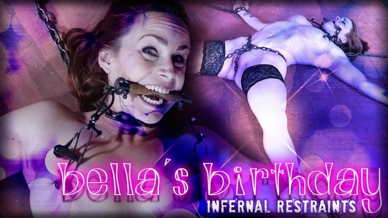 Bella Rossi - Bella's Birthday 720p