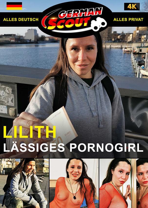 German Scout praesentiert: Lilith Laessiges Pornogirl 1080p