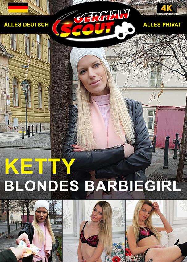 German Scout praesentiert: Ketty Blondes Barbiegirl 1080p