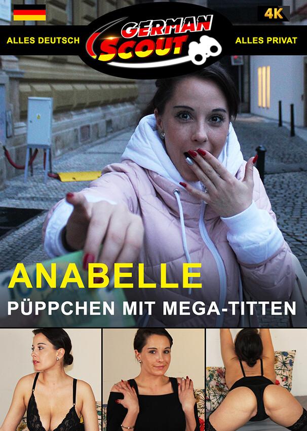 German Scout praesentiert: Ana Bell Evans Pueppchen mit Mega Titten 1080p