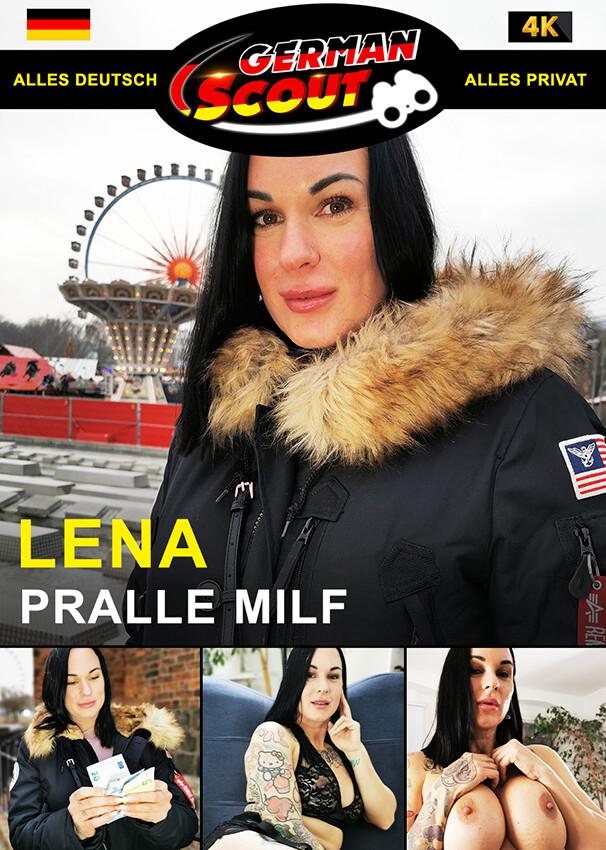German Scout praesentiert: Lena Pralle MILF 1080p