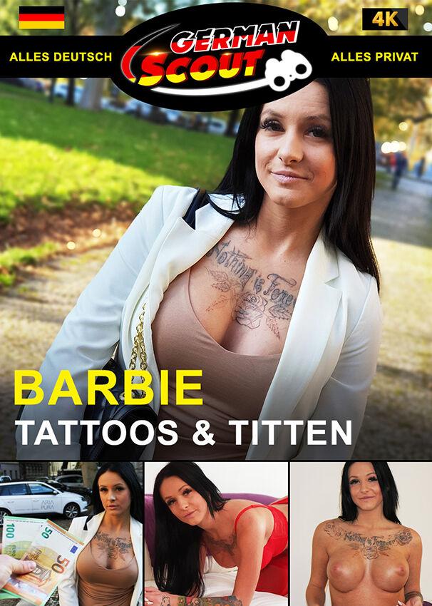 German Scout praesentiert: Barbie Esm Tattoos und Titten 1080p