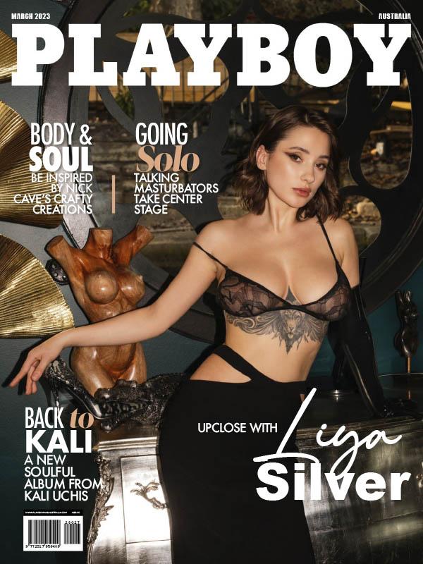 Playboy Australia – March 2023