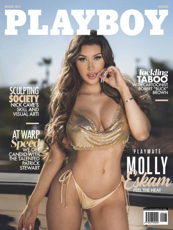 Playboy Sweden – March 2023