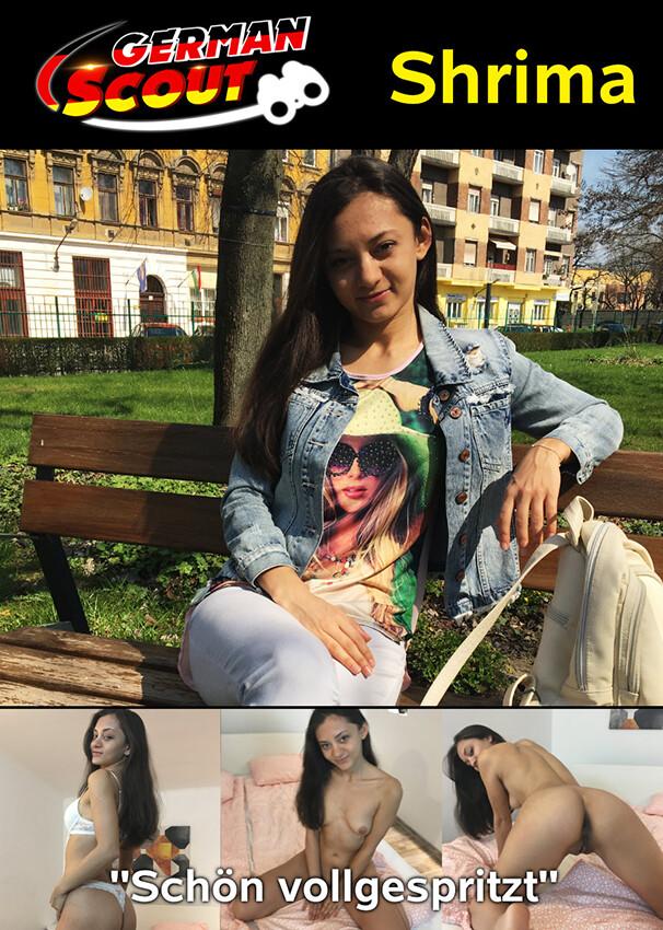 German Scout praesentiert: Shrima Malati schön vollgespritzt 720p