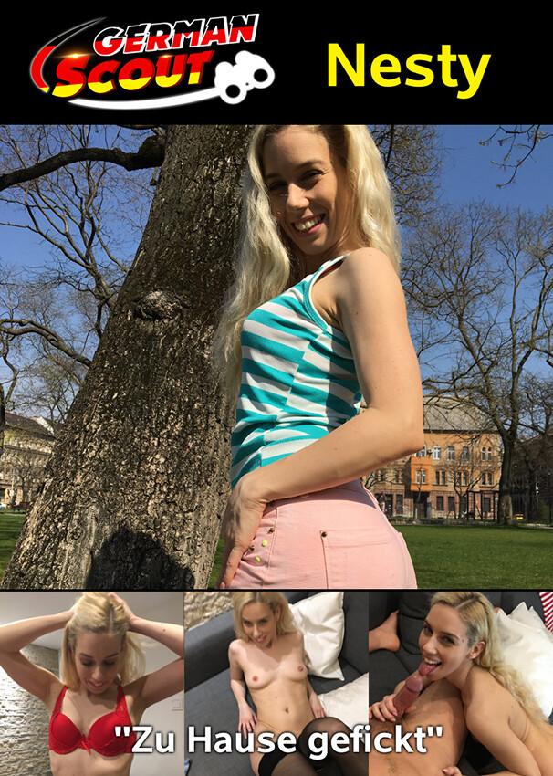 German Scout praesentiert: Nesty Zu Hause gefickt 720p