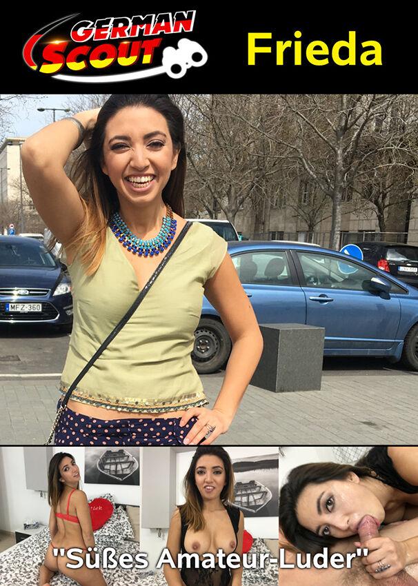 German Scout praesentiert: Frieda Sante Süsses Amateur-Luder 720p