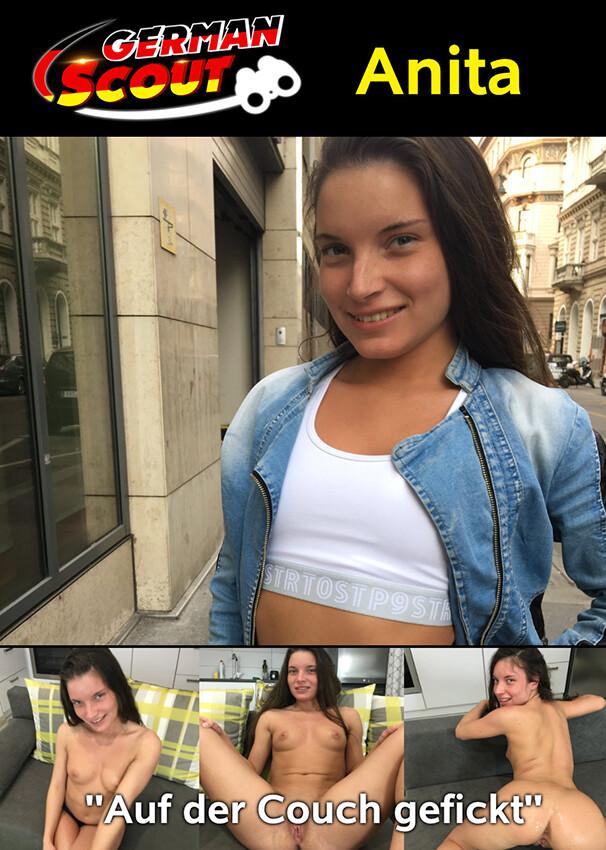 German Scout praesentiert: Anita Bellini Auf der Couch gefickt 720p