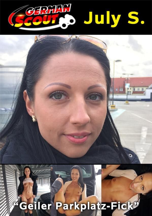 German Scout praesentiert: July Sun Geiler Parkplatz-Fick 720p
