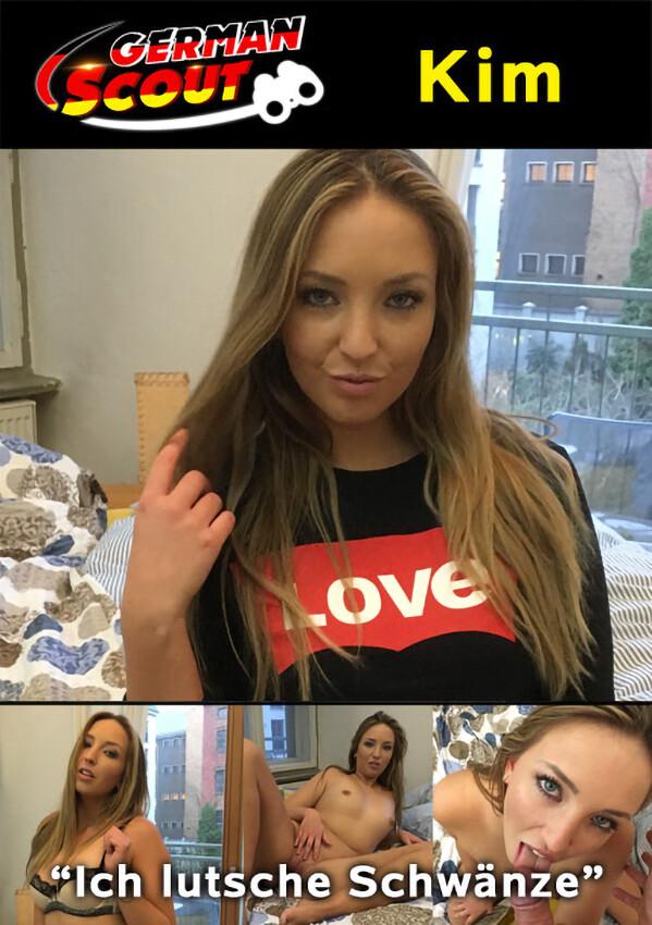 German Scout praesentiert: Kim Davis Ich lutsche Schwänze 720p
