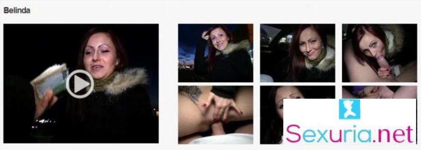 Belinda - Public Agent 1080p