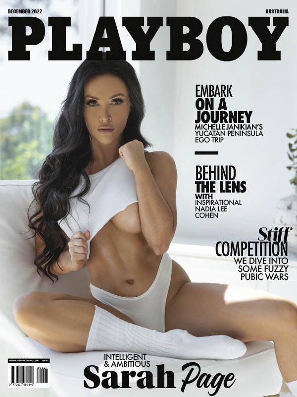 Playboy Australia – December 2022