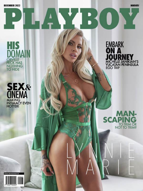 Playboy Norway – December 2022