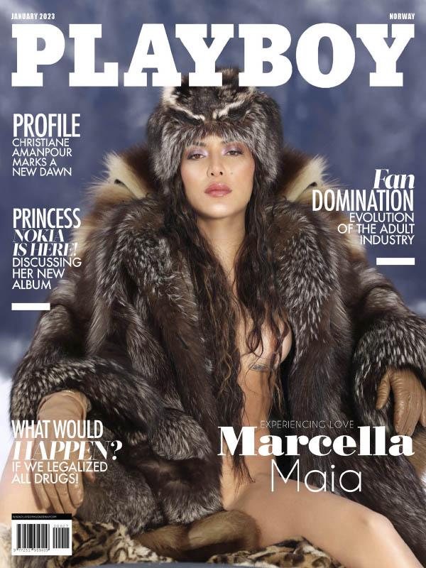 Playboy Norway – January 2023