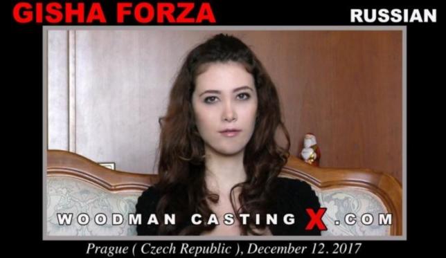 Gisha Forza - Casting FullHD 1080p