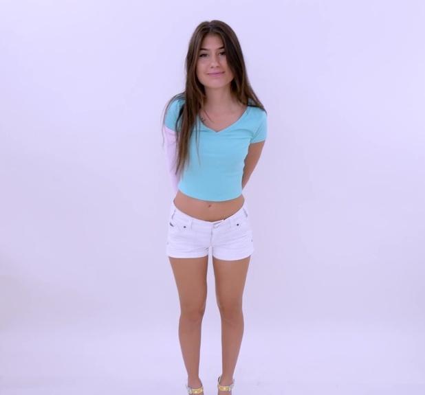 Charlotte Mae - Mexican FullHD 1080p