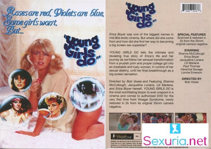 Young Girls Do [1984] - 2160p