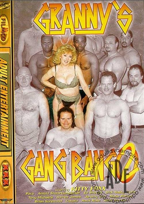 Granny's Gang Bang 2