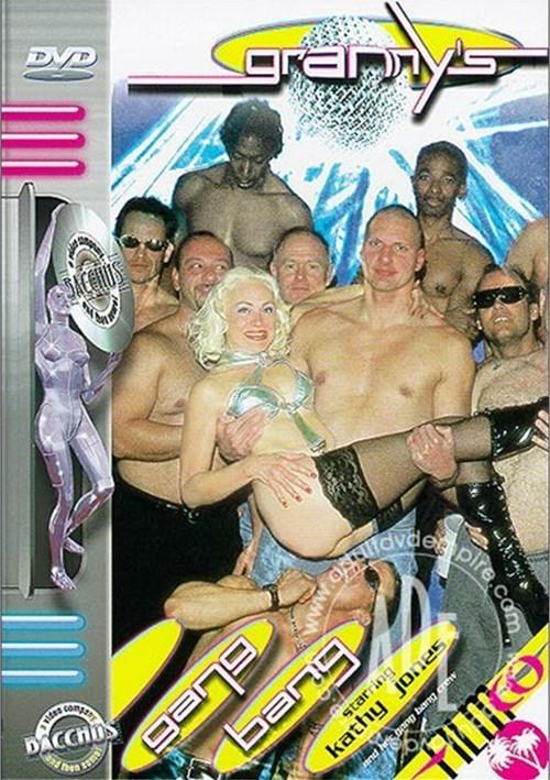 Granny's Gang Bang