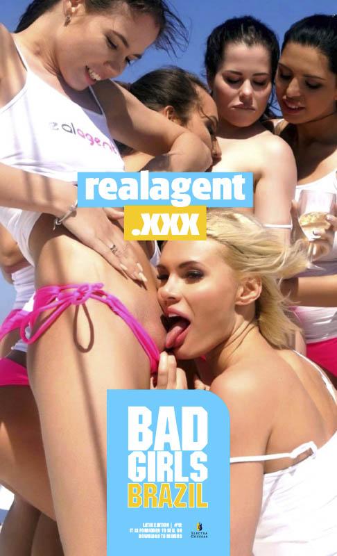 Bad Girls Brazil - Issue 12 2021