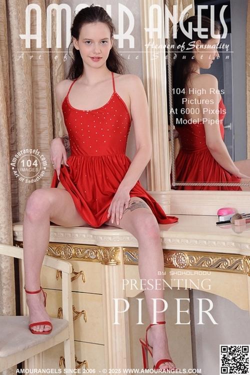 Piper - Presenting Piper