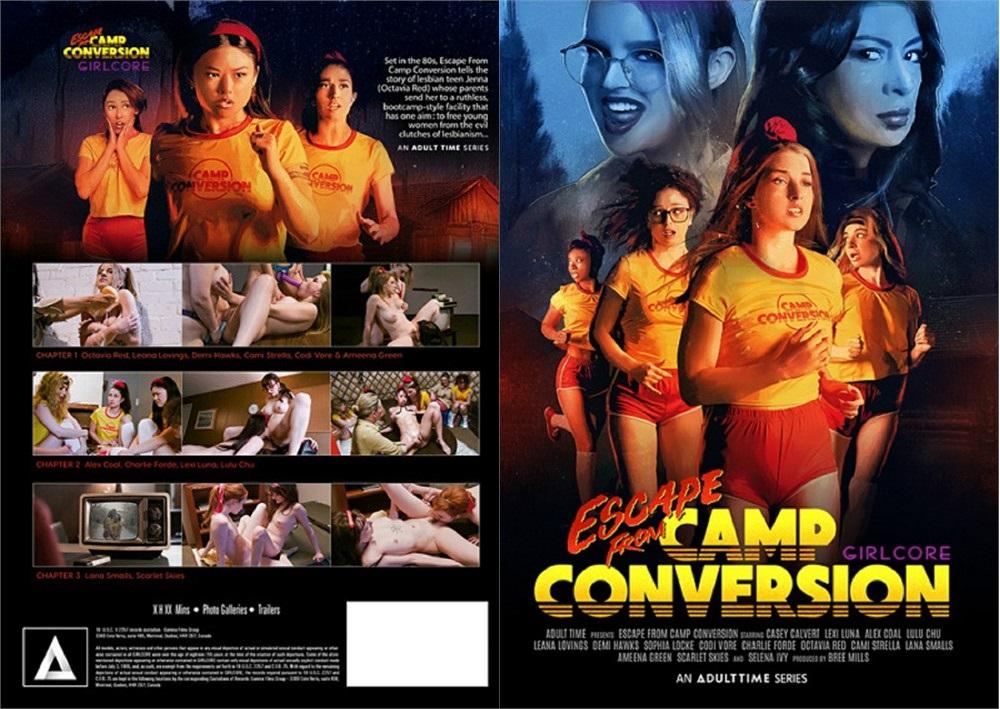 Escape From Camp Conversion (2025) - 1080p / 720p
