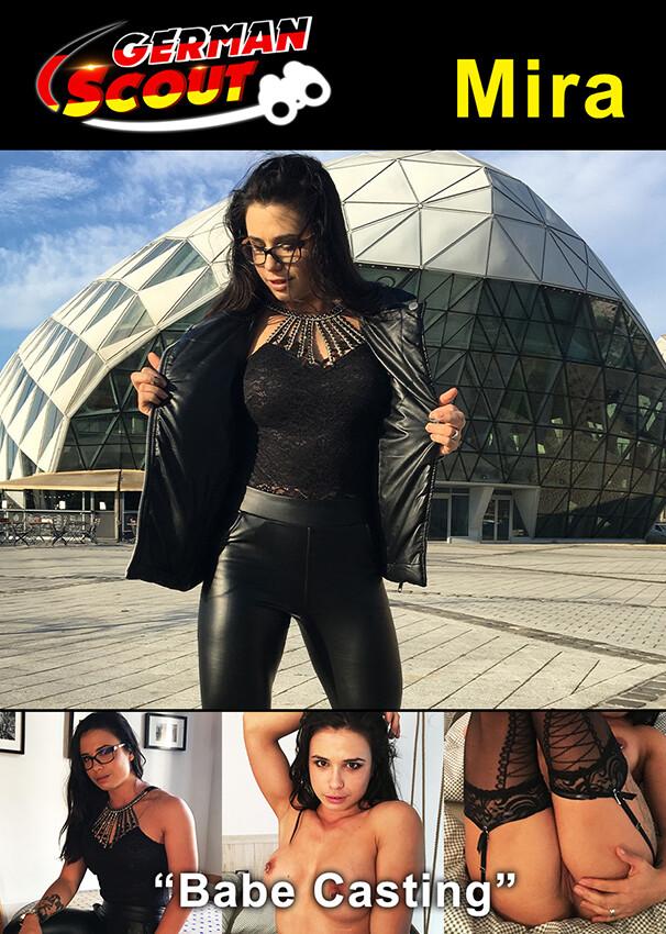 German Scout praesentiert: Mira Cuckold Babe Casting 720p