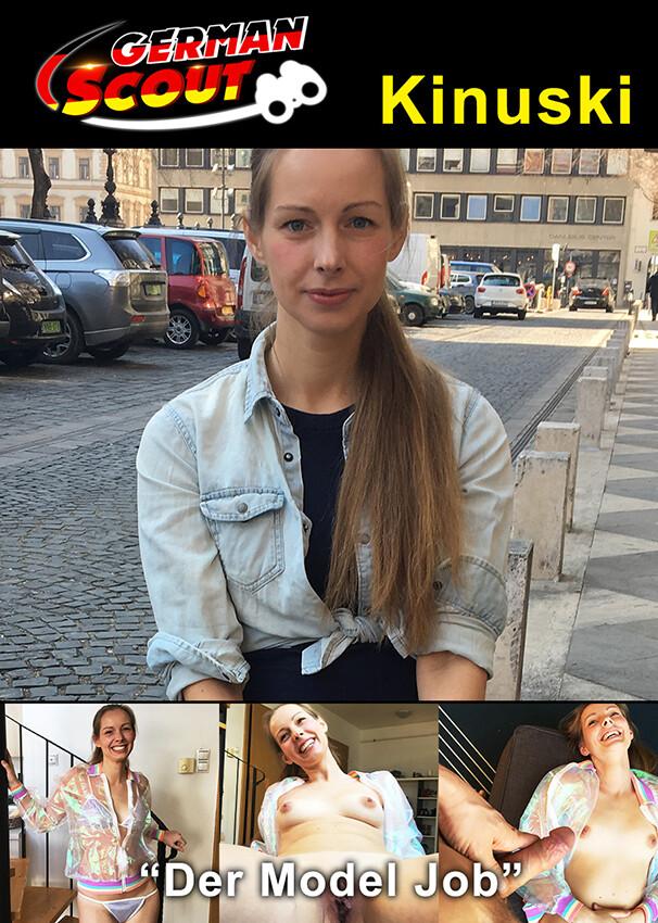 German Scout praesentiert: Kinuski Der Model Job 720p