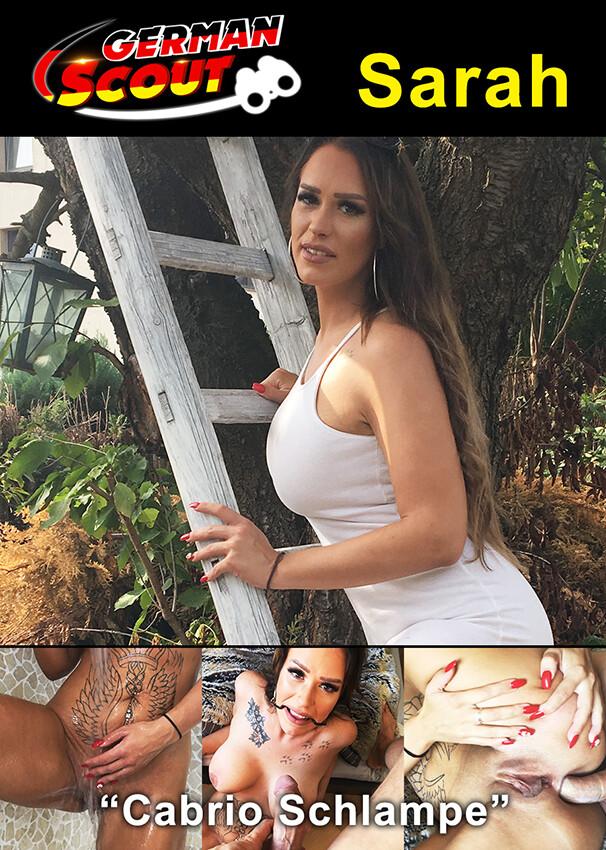 German Scout praesentiert: Sarah aka Zara Mendez Cabrio Schlampe 720p
