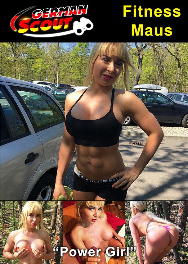 German Scout praesentiert: Fitness Maus Power Girl 720p
