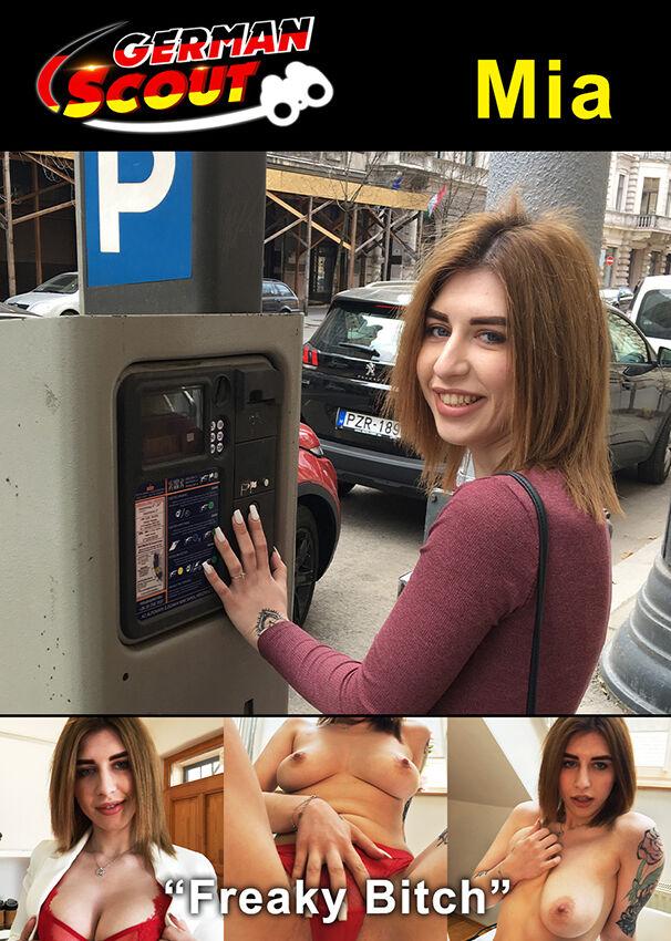 German Scout praesentiert: Mia aka Sheril Blossom Freaky Bitch 720p