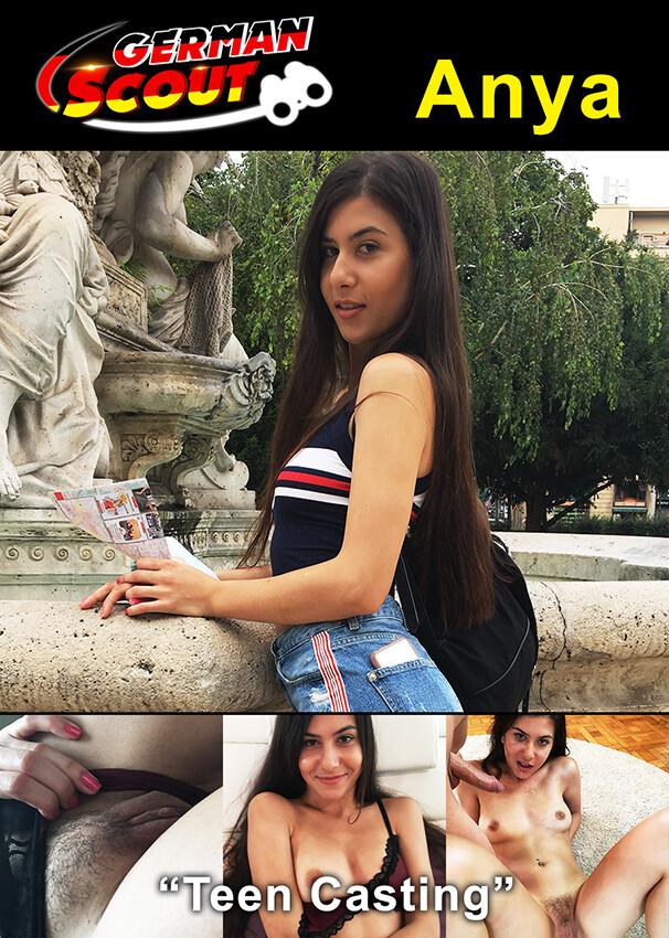 German Scout praesentiert: Anya Krey Teen Casting 720p