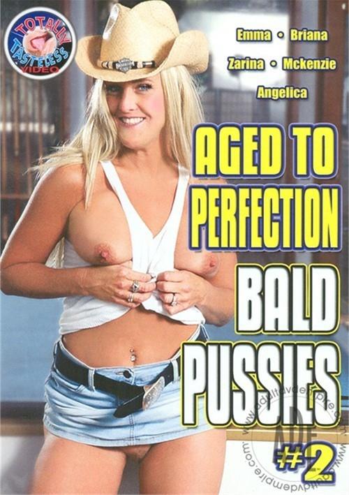 Aged To Perfection Bald Pussies 2
