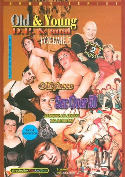 Old & Young: Dp & Anal 5