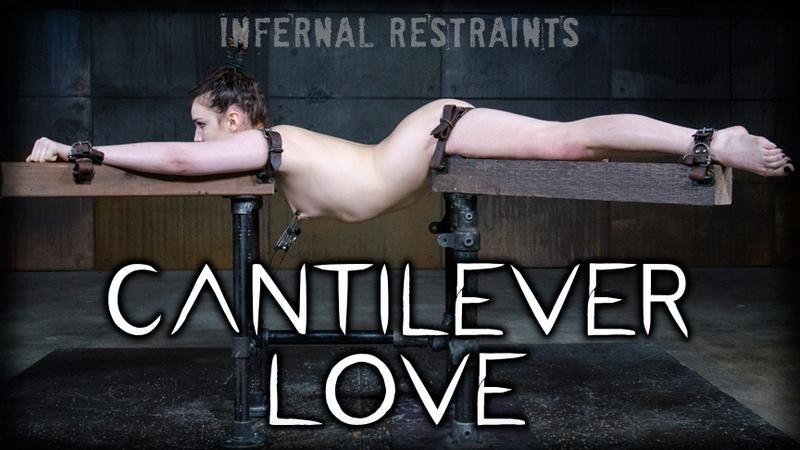 Endza Adair - Cantilever Love 720p