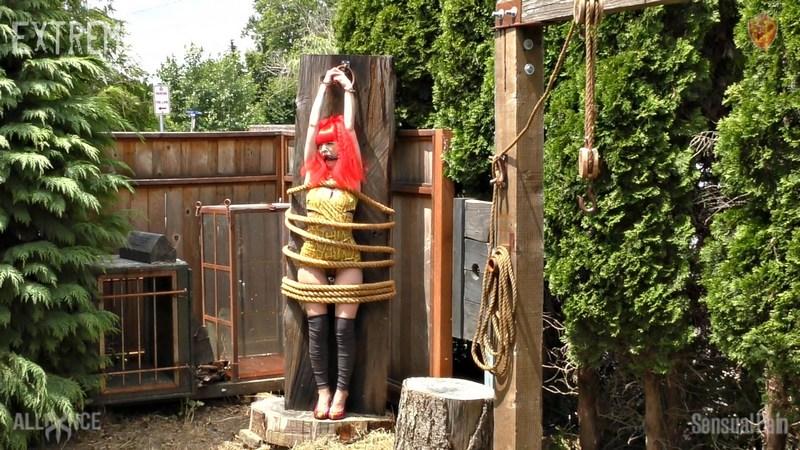 Abigail Dupree - Captured Firecracker Redhead 1080p