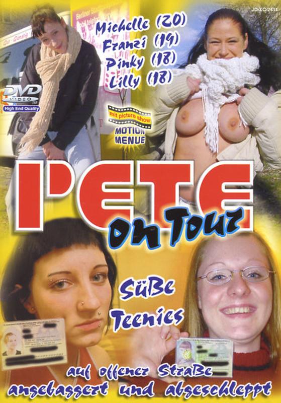 Pete On Tour