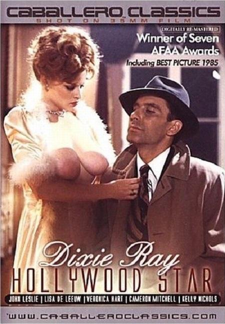 Dixie Ray Hollywood Star -1983- (690p)