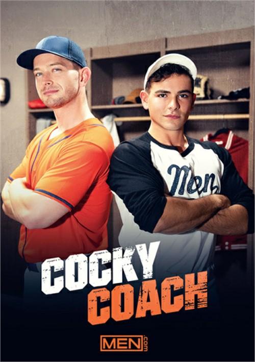 MEN - Cocky Coach - FullHD/1080p