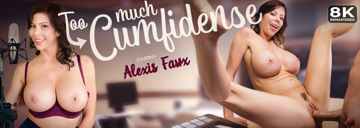 Too Much Cumfidence Remastered 4096p