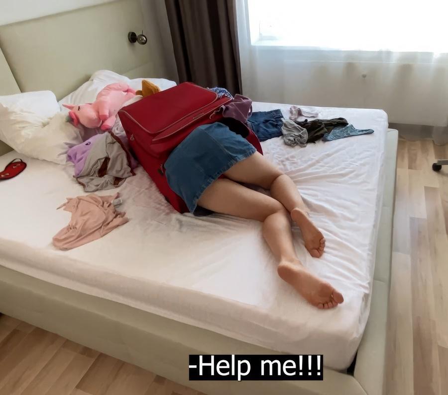 Maya Stone - Why Step Sisters Are Such Whores UltraHD/4K 2160p