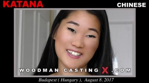 Katana - XXXX My First And Only DP FullHD 1080p
