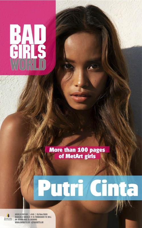 Bad Girls - Issue 45