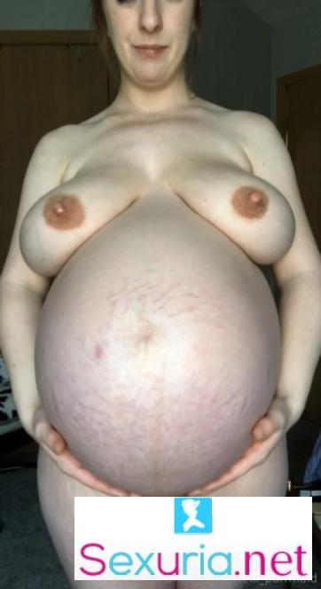 Michelle Milkers, Lil Purrmaid - Pregnant Update - 1920p