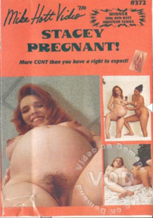 Stacey Pregnant
