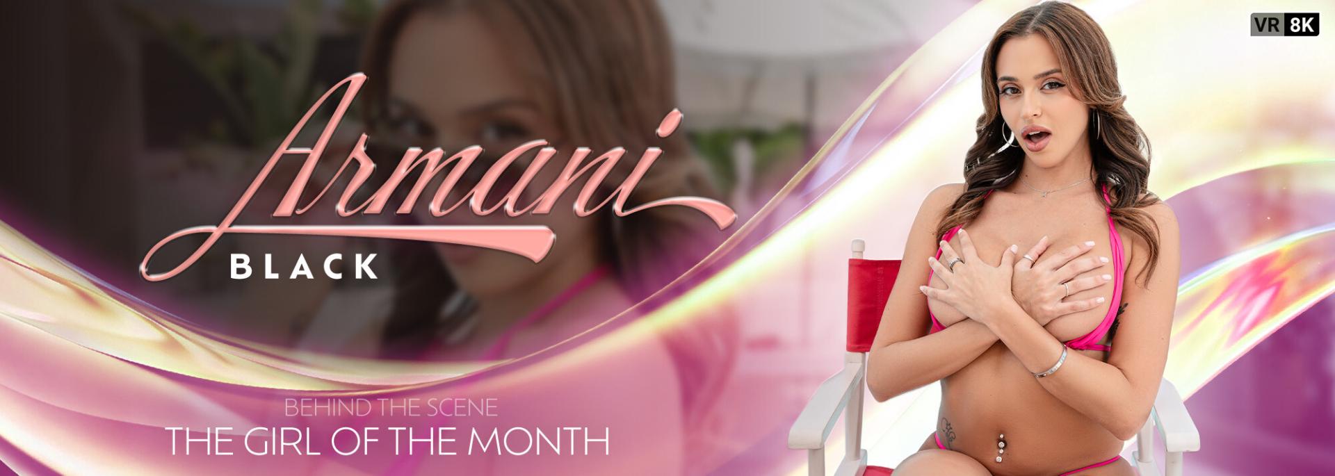 The Girl Of The Month 4096p