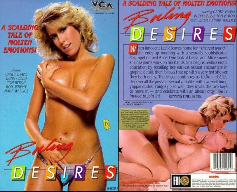 Boiling Desires [1986]