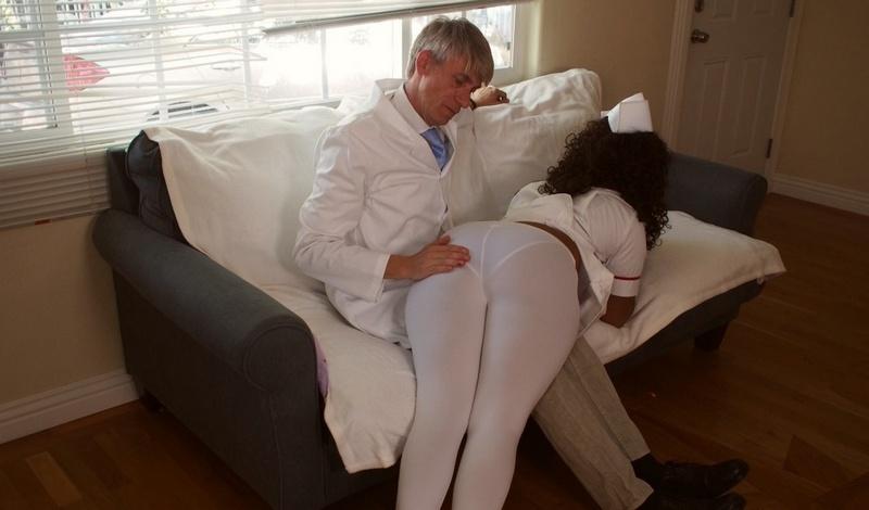 Sunnie Exeter - Nil by Mouth - NorthernSpanking - FullHD/1080p